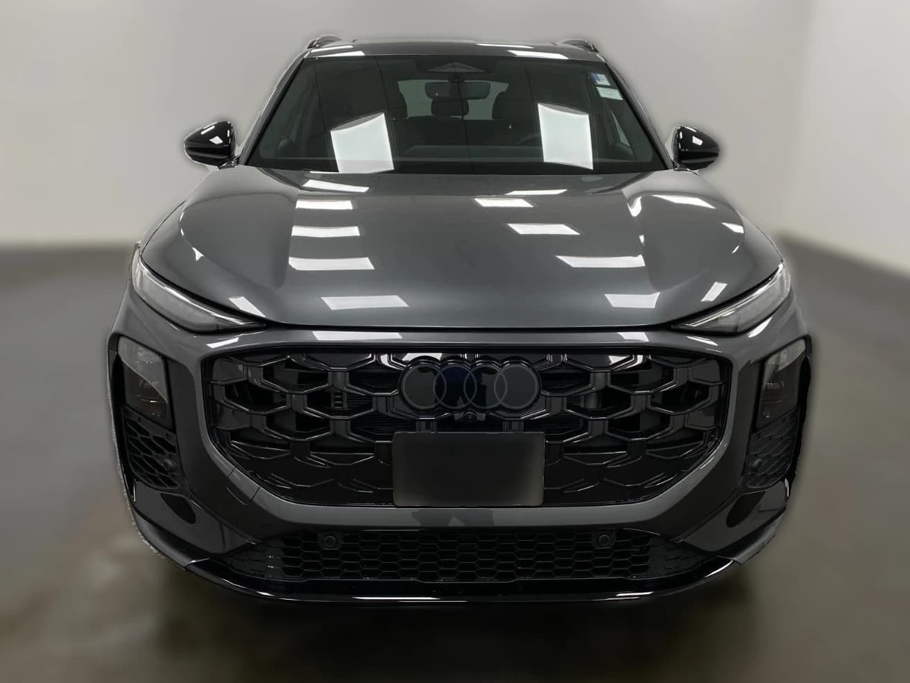 Audi Q3 S line quattro 2026 — side view