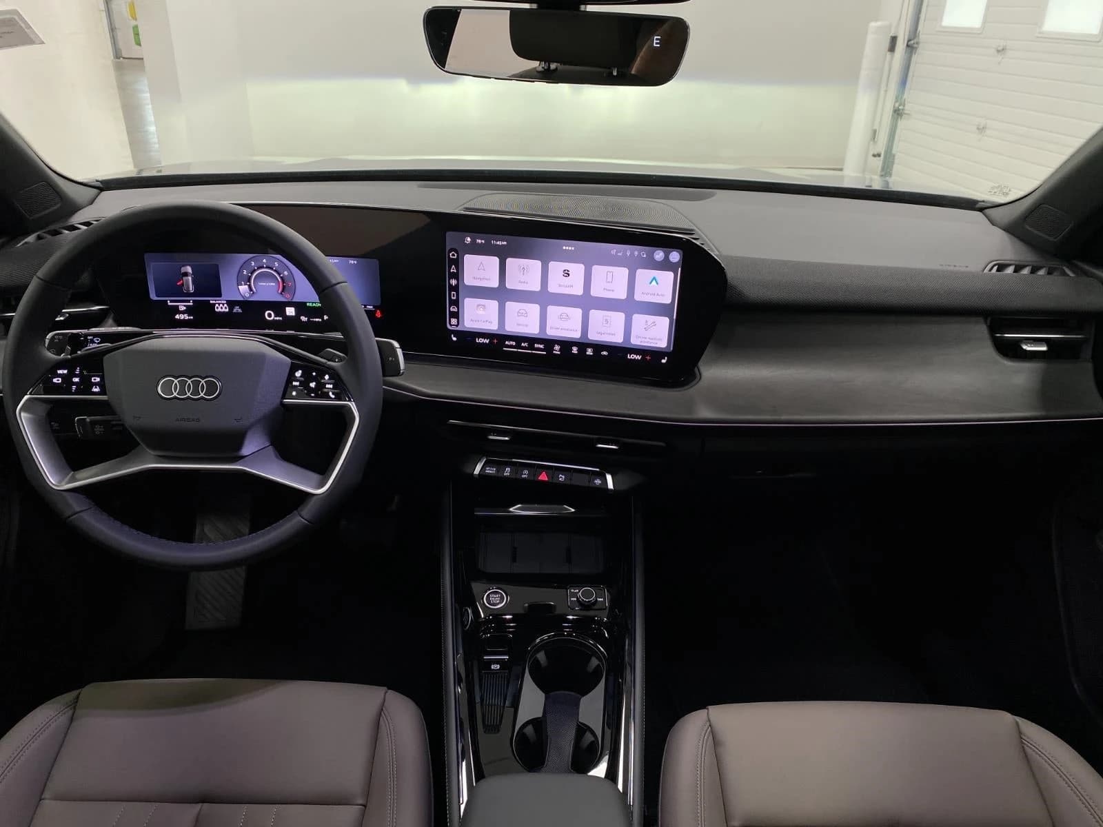 Audi Q3 S line quattro 2026 — side view