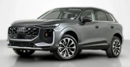 Audi Q3 S line quattro 2026 — side view