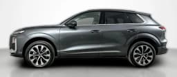 Audi Q3 S line quattro 2026 — side view