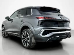 Audi Q3 S line quattro 2026 — side view