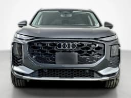 Audi Q3 S line quattro 2026 — side view