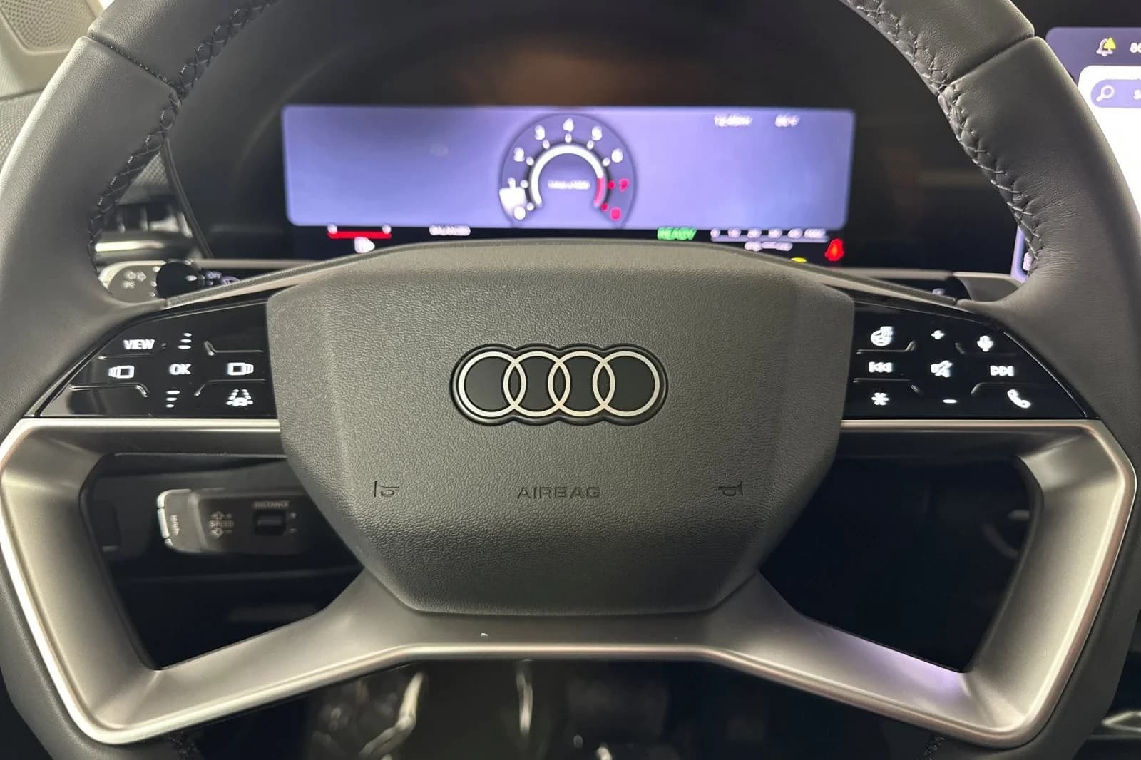 Audi Q3 S line quattro 2026 — side view