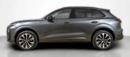 Audi Q3 S line quattro 2026 — side view