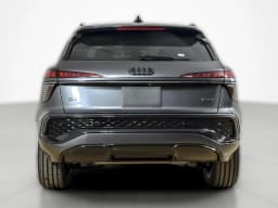 Audi Q3 S line quattro 2026 — side view