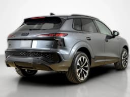 Audi Q3 S line quattro 2026 — side view