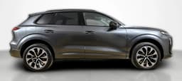 Audi Q3 S line quattro 2026 — side view