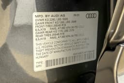 Audi Q3 S line quattro 2026 — side view