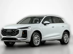 Audi Q3 S line quattro 2026 — side view