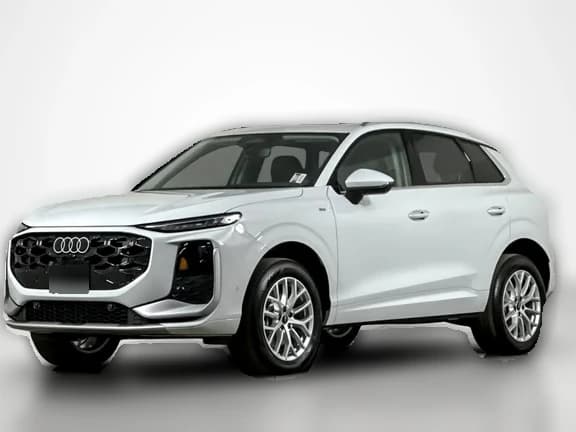 Audi Q3 S line quattro 2026 — side view