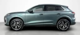 Audi Q3 S line quattro 2026 — side view