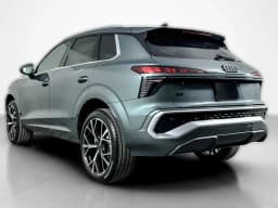 Audi Q3 S line quattro 2026 — side view