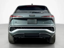Audi Q3 S line quattro 2026 — side view