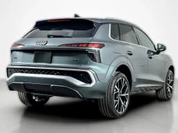 Audi Q3 S line quattro 2026 — side view