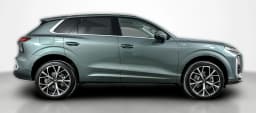 Audi Q3 S line quattro 2026 — side view