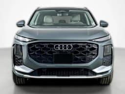 Audi Q3 S line quattro 2026 — side view