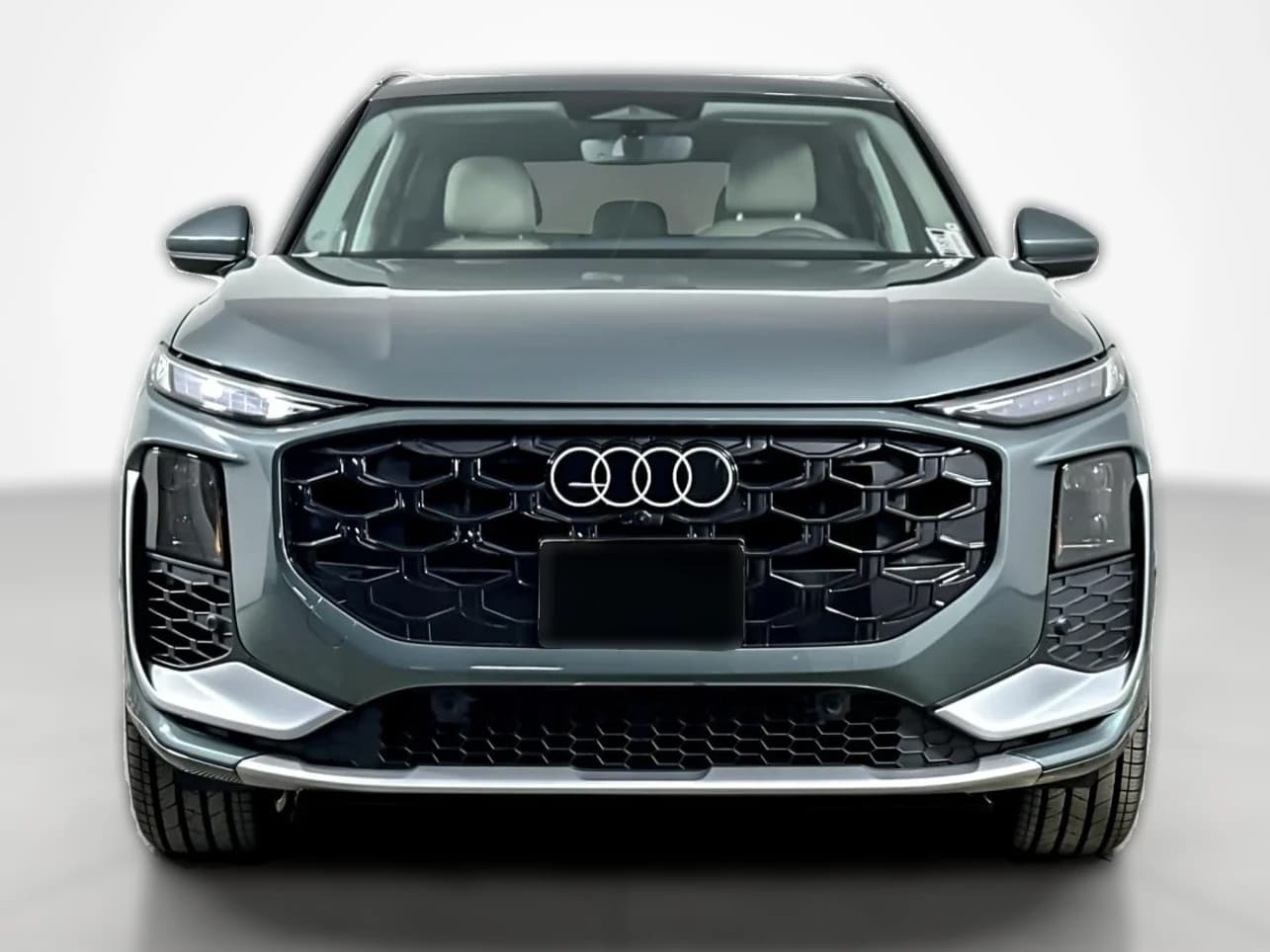 Audi Q3 S line quattro 2026 — side view