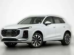 Audi Q3 S line quattro 2026 — side view