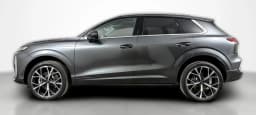 Audi Q3 S line quattro 2026 — side view