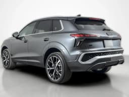 Audi Q3 S line quattro 2026 — side view