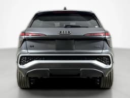 Audi Q3 S line quattro 2026 — side view