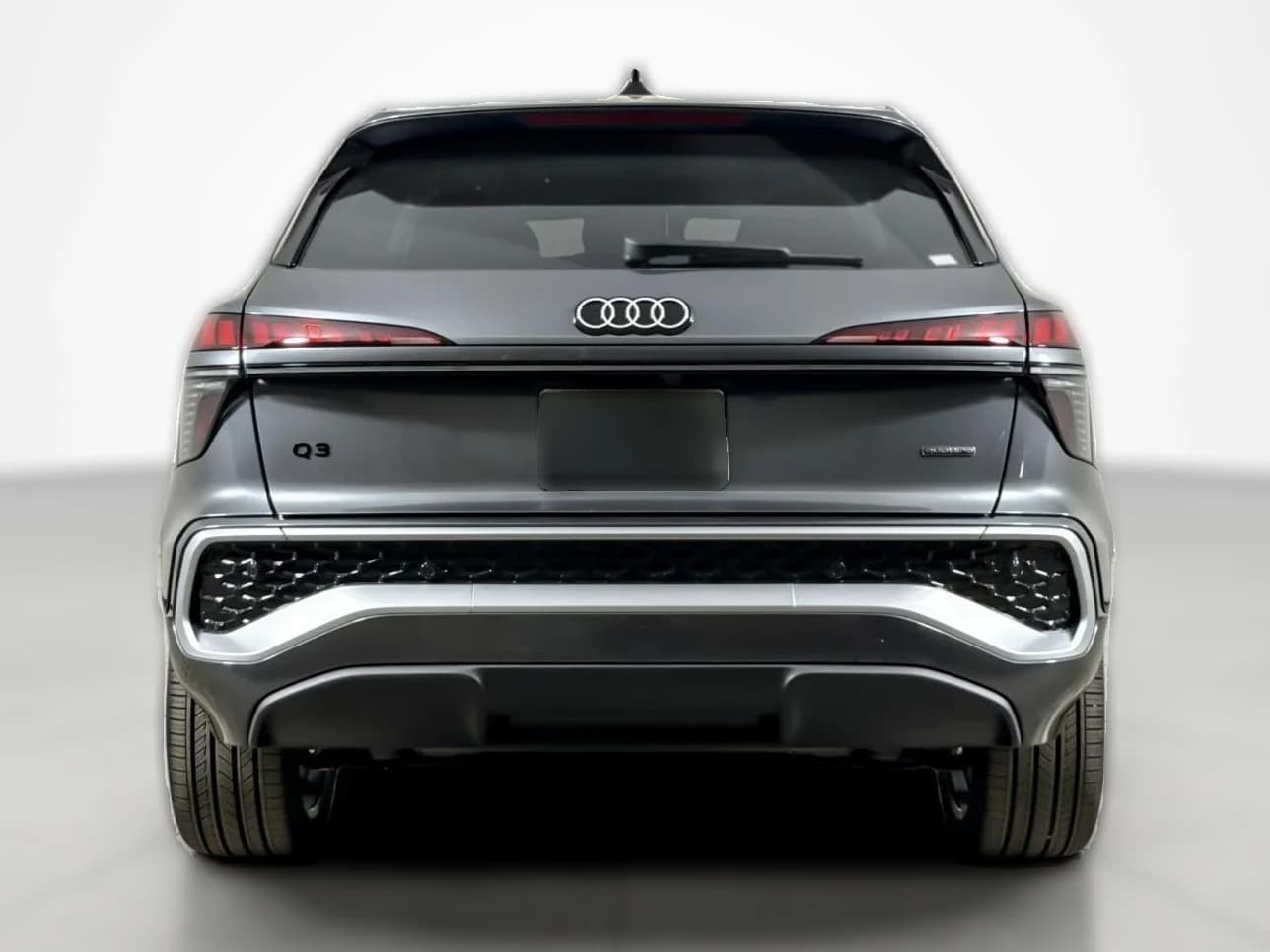 Audi Q3 S line quattro 2026 — side view
