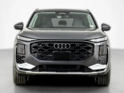 Audi Q3 S line quattro 2026 — side view