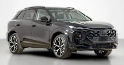 Audi Q3 S line quattro 2026 — side view