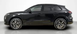 Audi Q3 S line quattro 2026 — side view