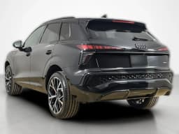 Audi Q3 S line quattro 2026 — side view