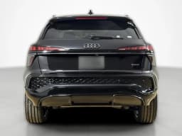 Audi Q3 S line quattro 2026 — side view