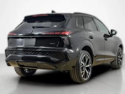 Audi Q3 S line quattro 2026 — side view