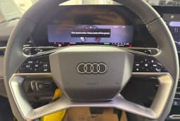 Audi Q3 S line quattro 2026 — side view
