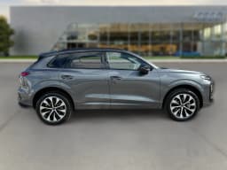 Audi Q3 S line quattro 2026 — side view