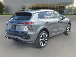 Audi Q3 S line quattro 2026 — side view