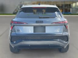Audi Q3 S line quattro 2026 — side view