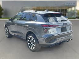 Audi Q3 S line quattro 2026 — side view