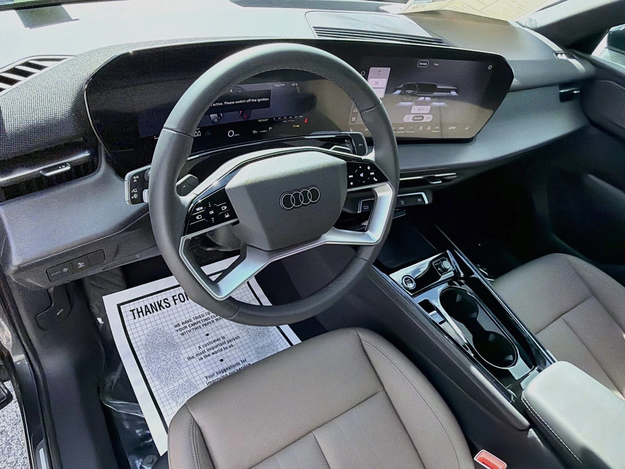Audi Q3 S line quattro 2026 — side view