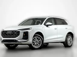Audi Q3 S line quattro 2026 — side view