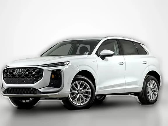 Audi Q3 S line quattro 2026 — side view