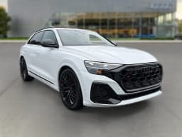 Audi SQ8 Premium Plus quattro 2026 — side view