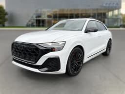 Audi SQ8 Premium Plus quattro 2026 — side view