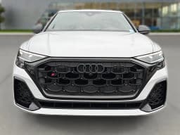 Audi SQ8 Premium Plus quattro 2026 — side view