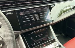 Audi SQ8 Premium Plus quattro 2026 — side view