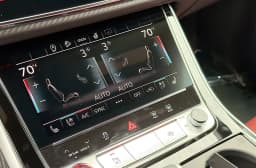 Audi SQ8 Premium Plus quattro 2026 — side view