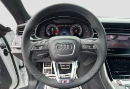 Audi SQ8 Premium Plus quattro 2026 — side view