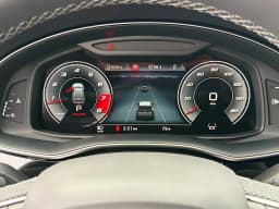 Audi SQ8 Premium Plus quattro 2026 — side view