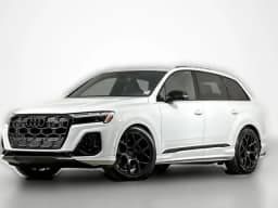 Audi SQ7 Premium Plus quattro 2026 — side view