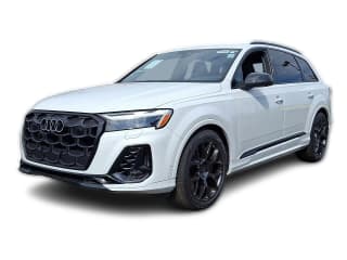 Audi SQ7 Premium Plus quattro