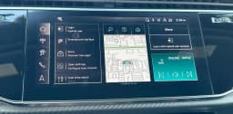 Audi SQ7 Premium Plus quattro 2026 — side view